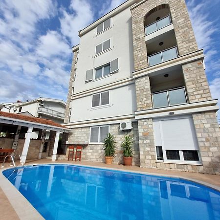 Mila & Aleksandr Apartments Budva Exterior foto