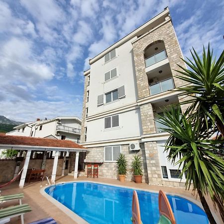 Mila & Aleksandr Apartments Budva Exterior foto