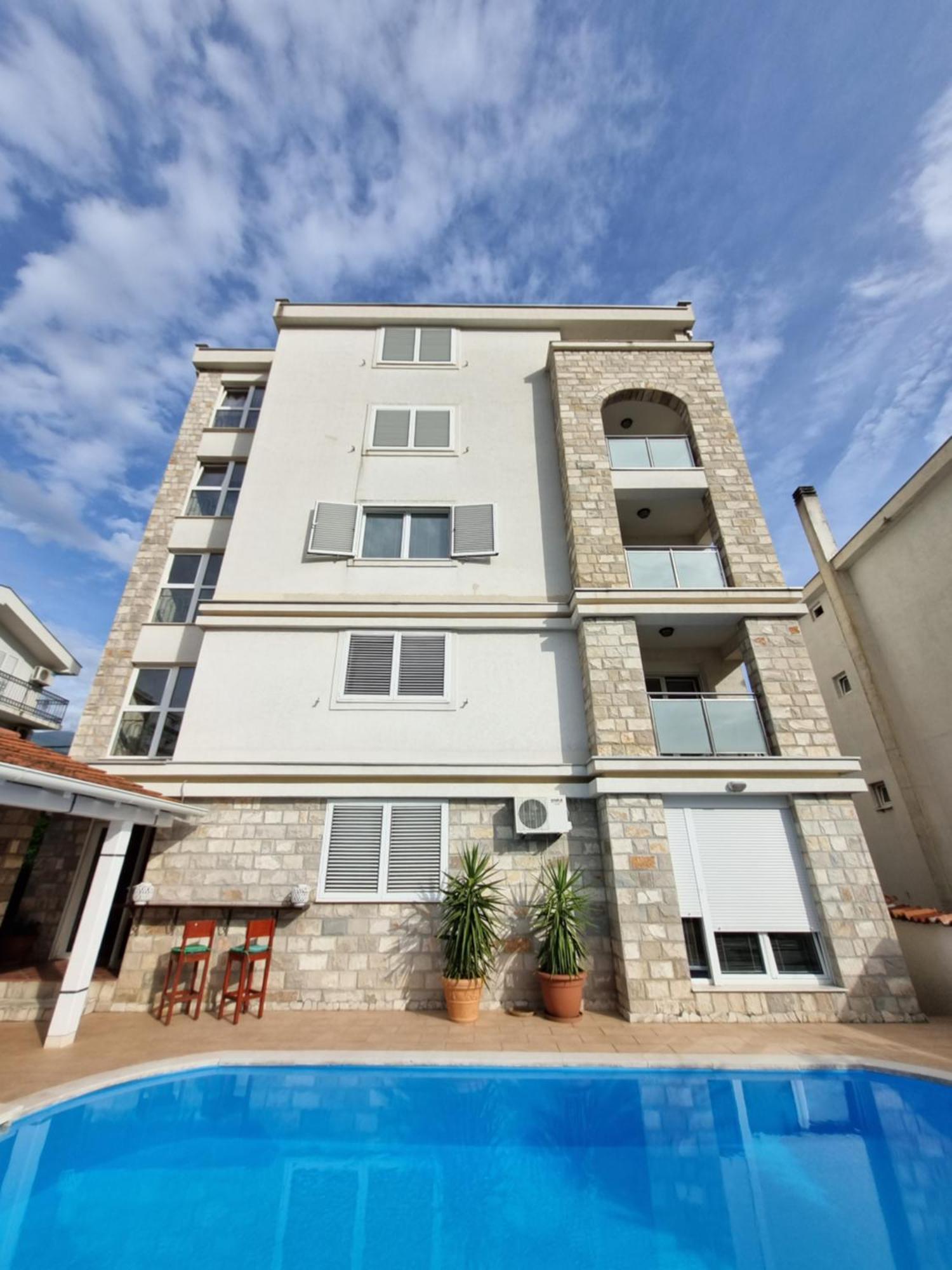 Mila & Aleksandr Apartments Budva Exterior foto