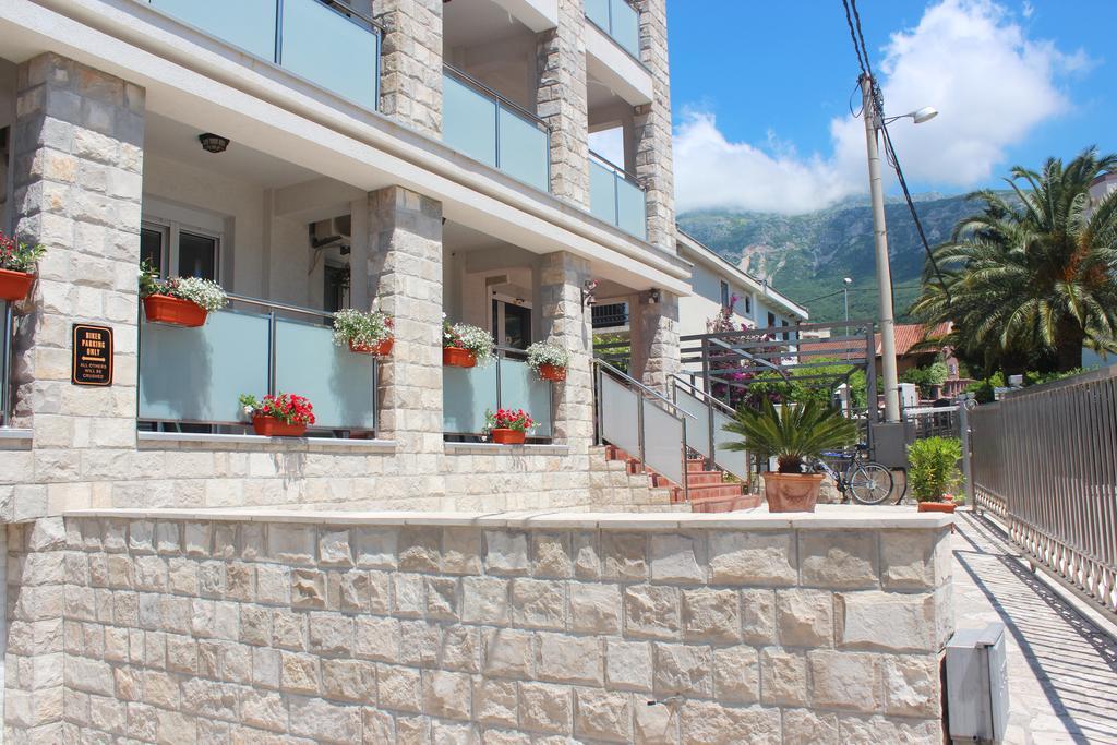 Mila & Aleksandr Apartments Budva Exterior foto